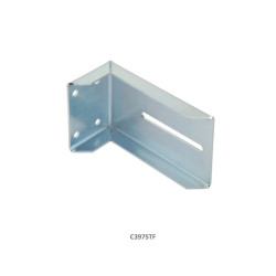 Držiak 100x100x150mm pre doraz samonosnej brány Držiak 100x100x150mm pre doraz samonosnej brány